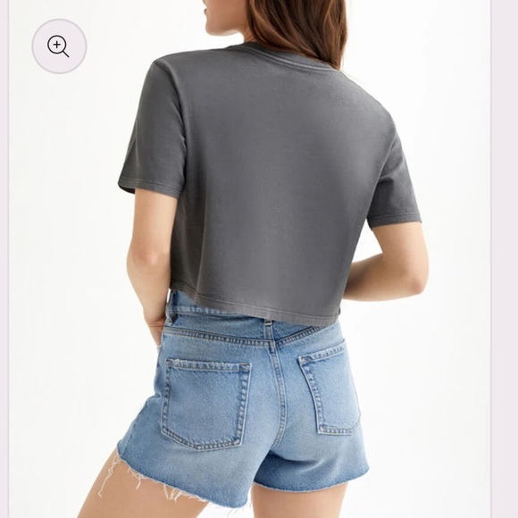 I’ve heard enough from old white mem cropped tee - Picture 3 of 4